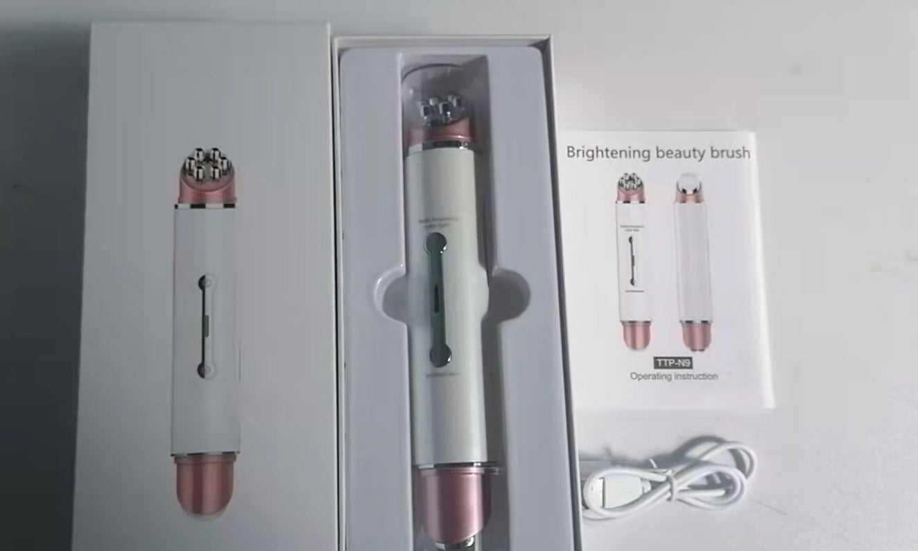 Eye beauty instrument Eye beauty instrument
